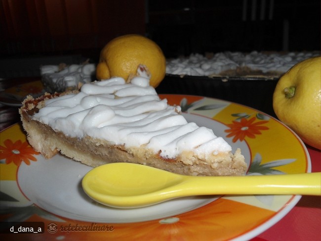 Tarta cu Crema de Cafea