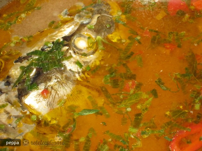 Ciorba de Peste
