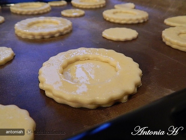 Vol-au-vent cu Galbiori