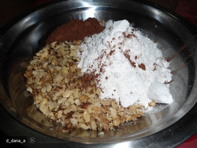 Tort `Mousse Au Chocolat`
