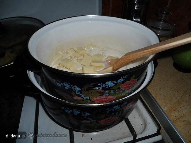 Tort `Mousse Au Chocolat`