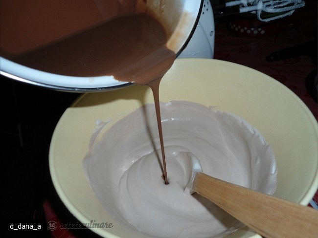 Tort `Mousse Au Chocolat`
