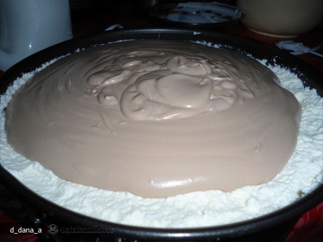 Tort `Mousse Au Chocolat`