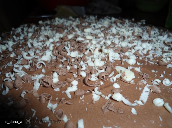 Tort `Mousse Au Chocolat`