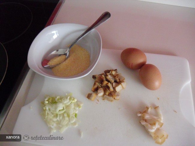 Omleta A la Dulcesti