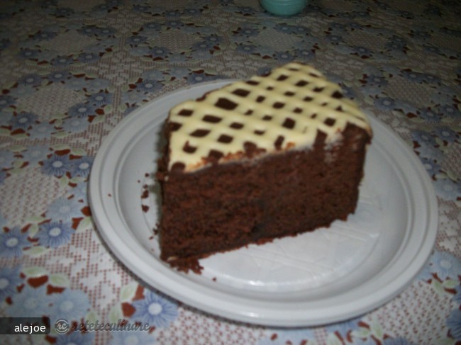 Mud Cake sau Tort cu Multa Ciocolata