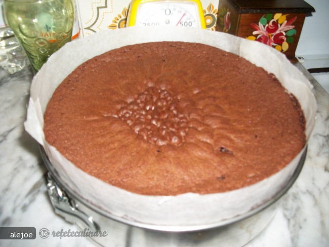 Mud Cake sau Tort cu Multa Ciocolata