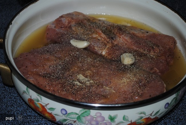 Friptura de Porc