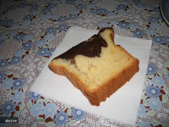 Chec cu Cacao Pufos