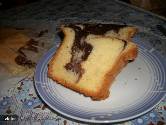Chec cu Cacao Pufos