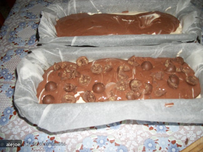 Chec cu Cacao Pufos
