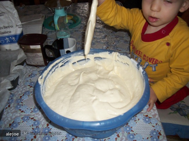 Chec cu Cacao Pufos