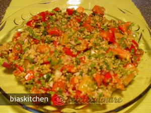 Salata Tabouleh