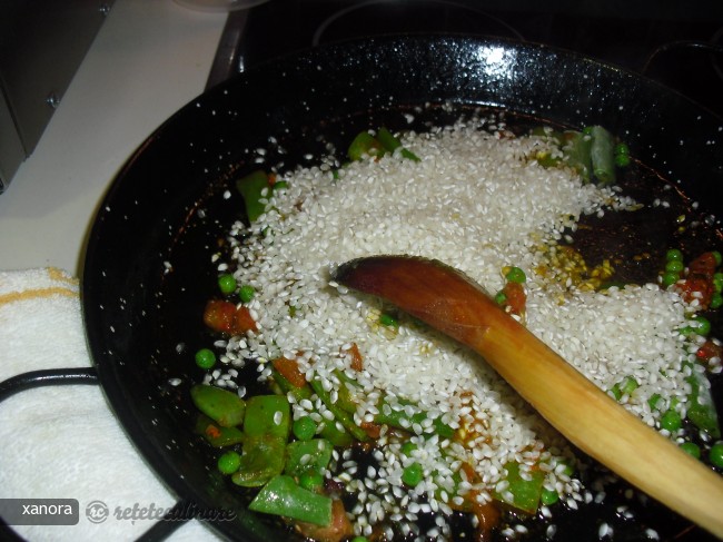 Paella Valenciana