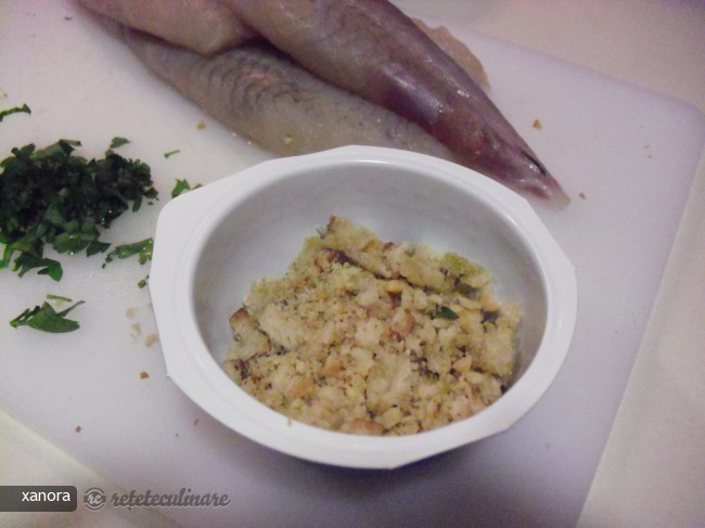 Peste Unditar cu Fructe de Mare