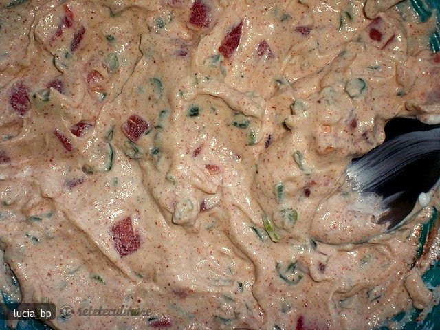 Salata de Castraveti Umpluti