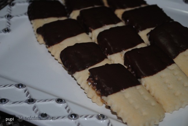 Shortbread Cookies