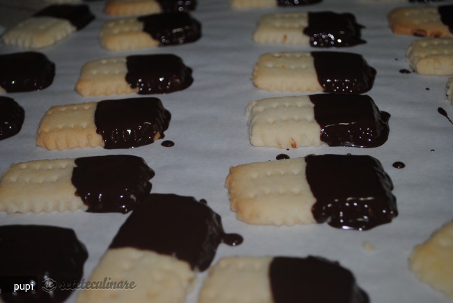Shortbread Cookies