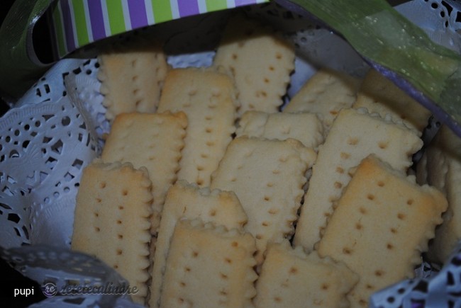 Shortbread Cookies