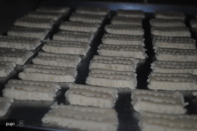 Shortbread Cookies