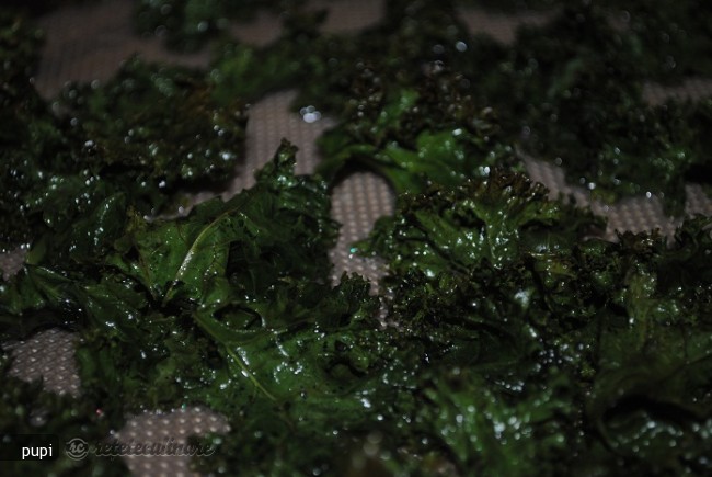 Chipsuri de Kale