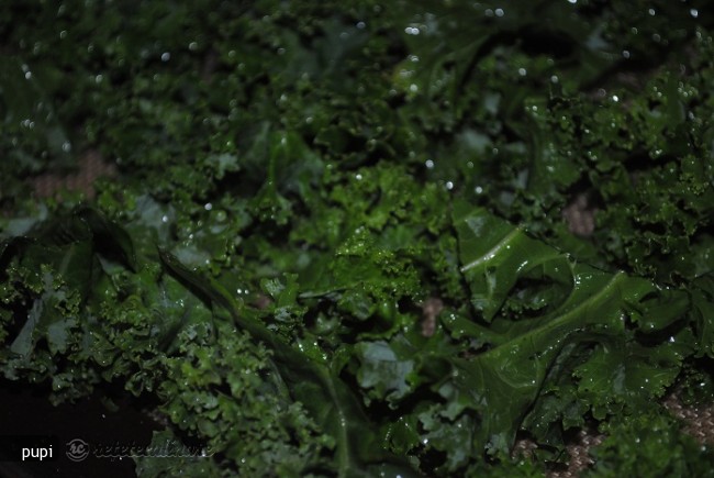 Chipsuri de Kale