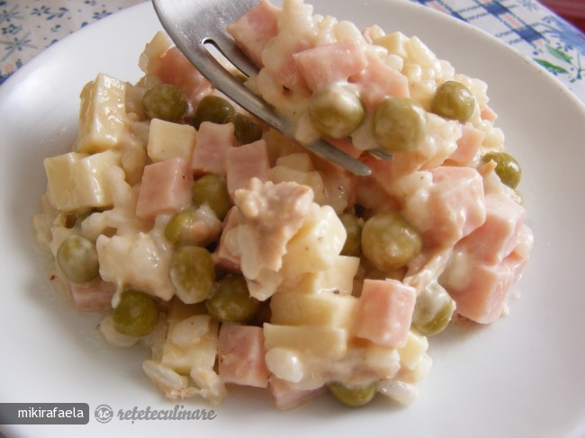 Salata Rapida