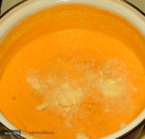 Crema de Dovleac Milaneza