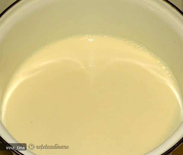 Crema de Dovleac Milaneza