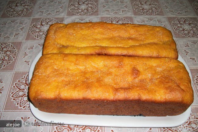 Cozonac cu Dovleac - de Post