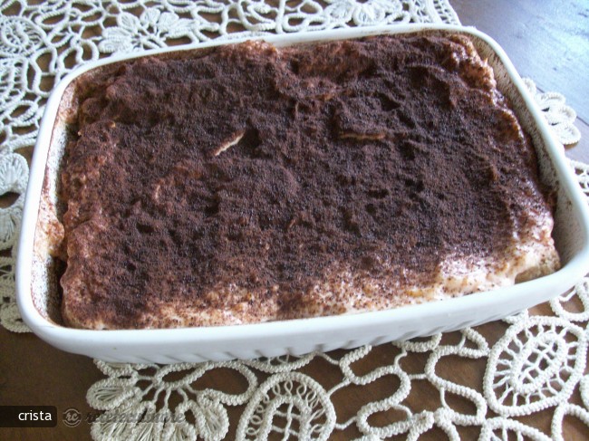 Tiramisu cu Dovleac