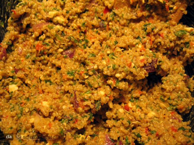 Chiftele din Quinoa