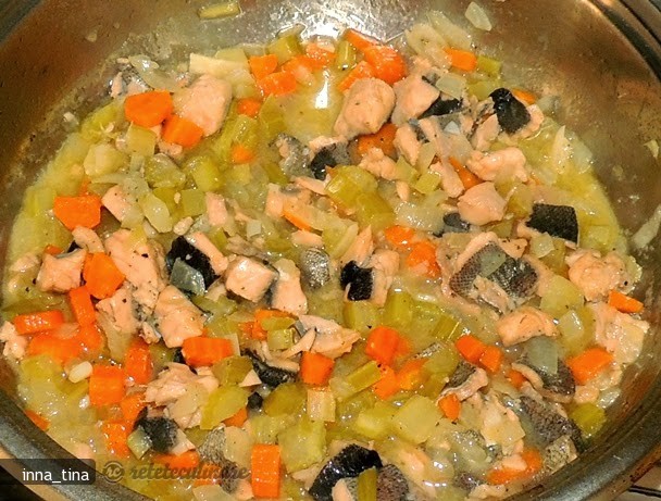 Gnocchetti cu Pastrav
