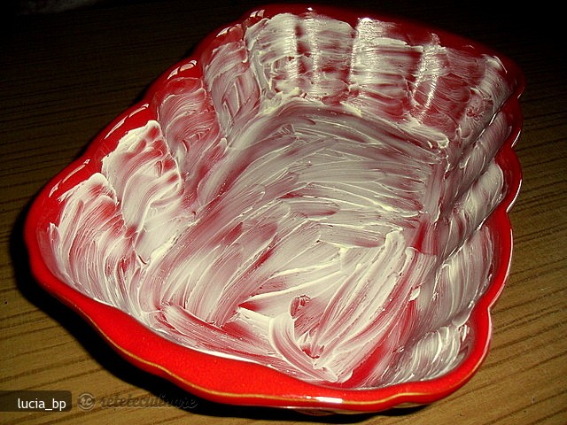 Buchteln - Galuste la Cuptor