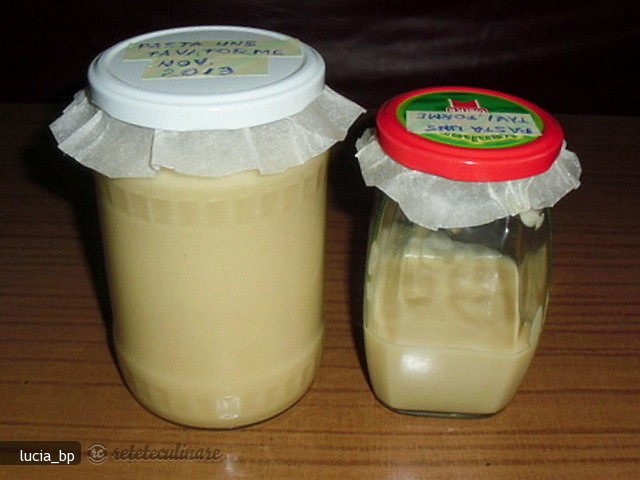 Pasta Pentru Uns Tavi, Vase Termorezistente, Forme de Copt etc