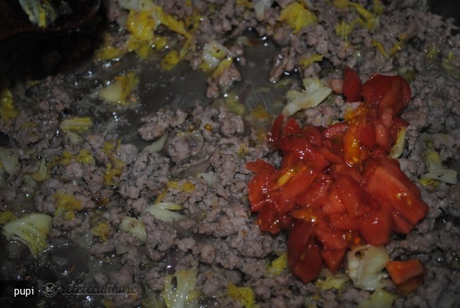Varza Creata (Savoy) Umpluta