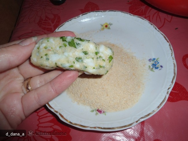 Crochete de Calamar