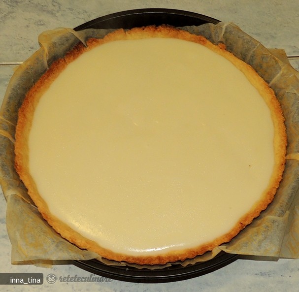 Tarta cu Trandafiri din Mere