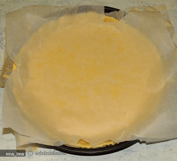 Tarta cu Trandafiri din Mere