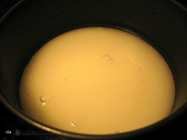 Ciocolata de Casa III