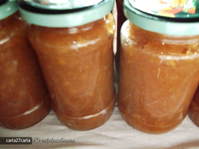 Dulceata de Gutui
