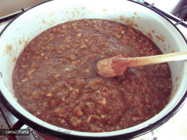 Dulceata de Gutui