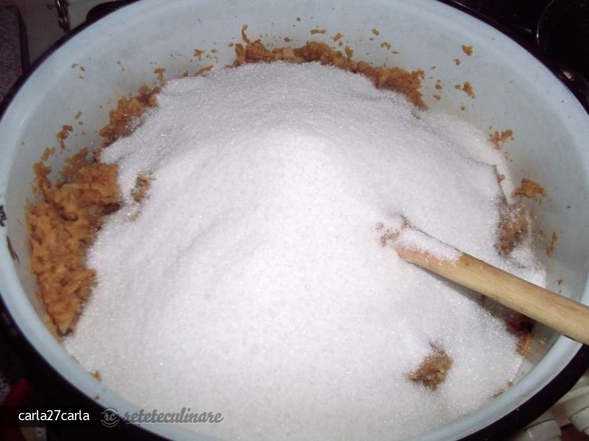 Dulceata de Gutui
