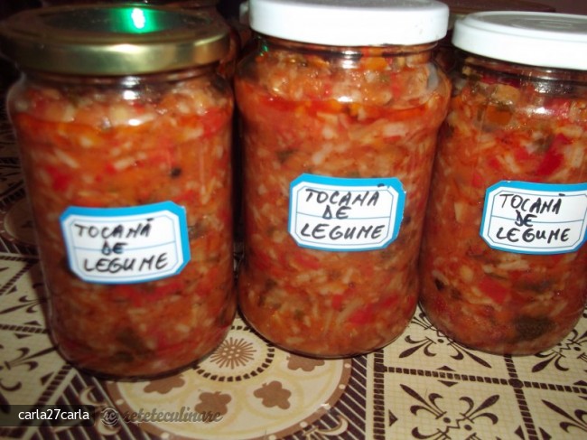 Tocana de Legume