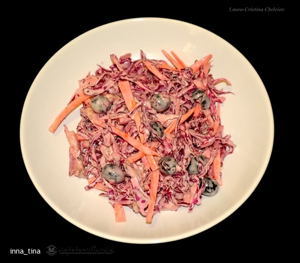 Salata de Toamna