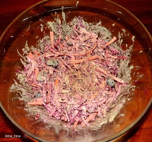 Salata de Toamna