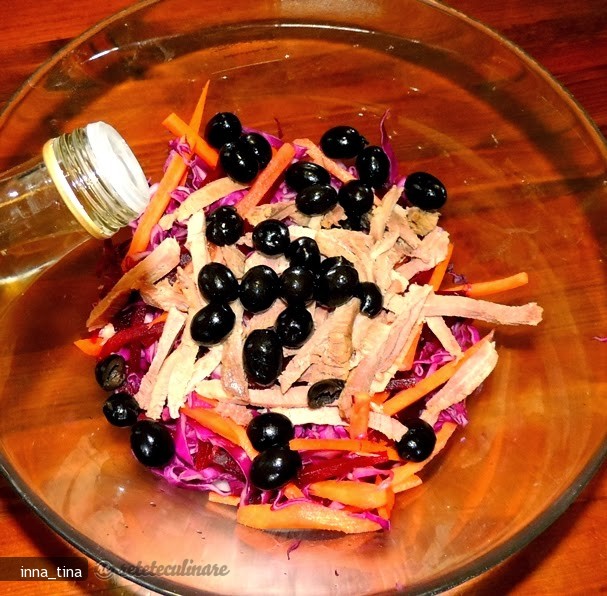 Salata de Toamna