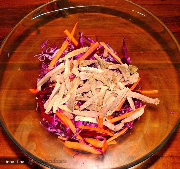 Salata de Toamna