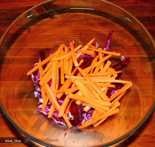 Salata de Toamna