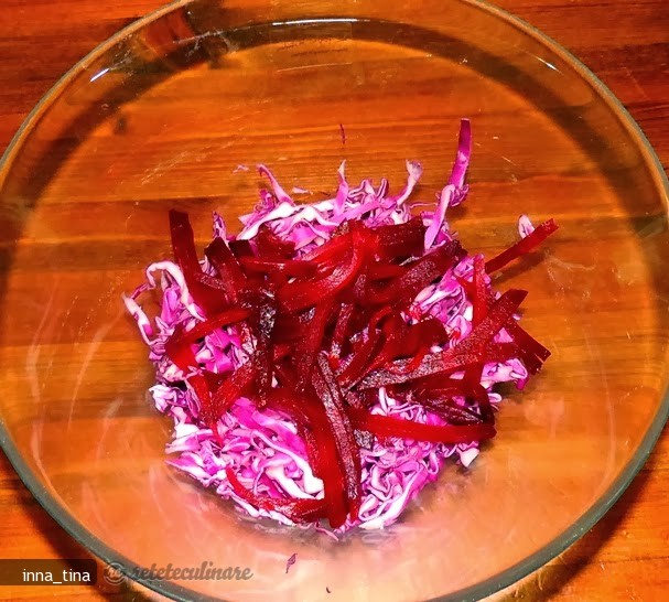 Salata de Toamna